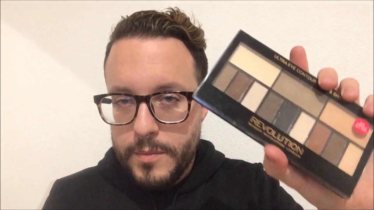 Paletas clon de Aliexpress y Revolution // Jantolinf