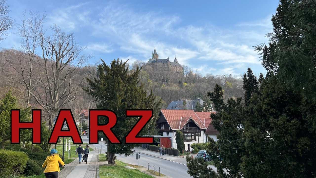 Góry Harz