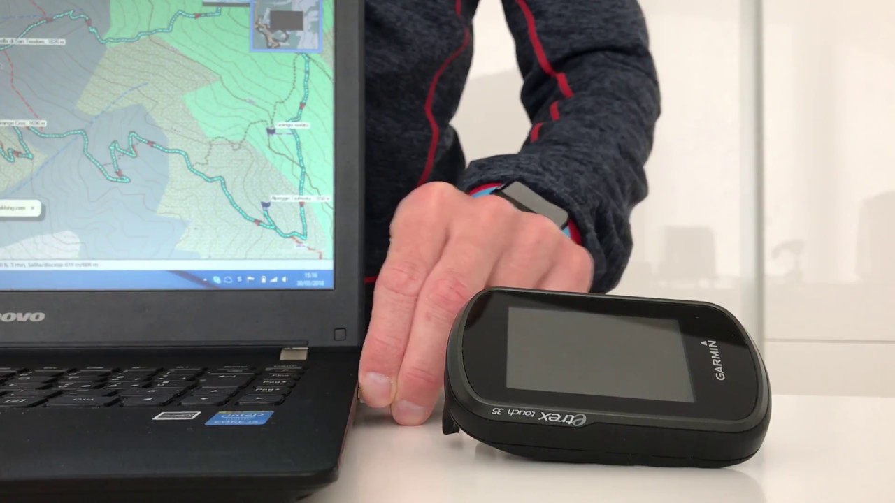 Come usare un ricevitore GPS Garmin eTrex, GPSMAP, Oregon e Montana (parte 1)
