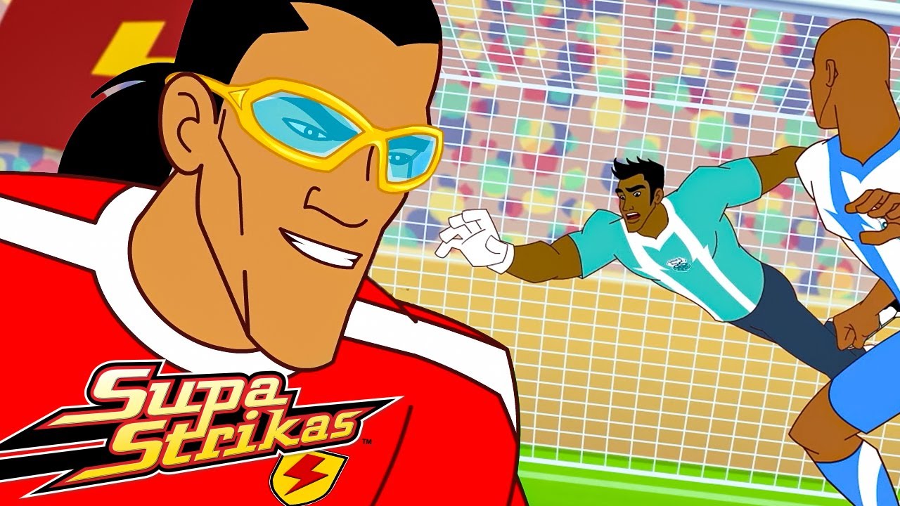 Posucha | Bajki o futbolu | SUPA STRIKAS Po Polsku
