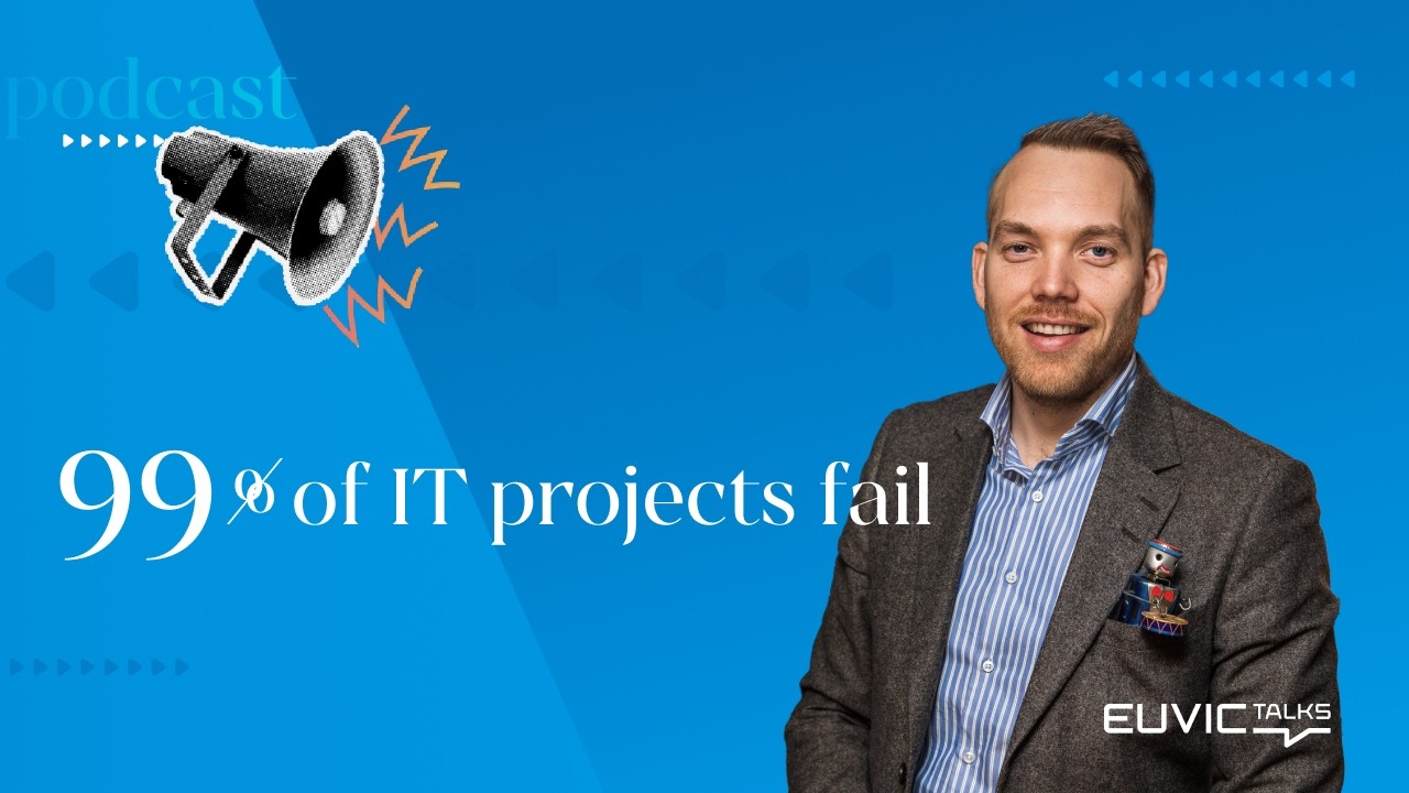 Culture Clash in IT Teams? | Andreas S&ouml;dermark, CEO, Euvic Nordic | Euvic Talks