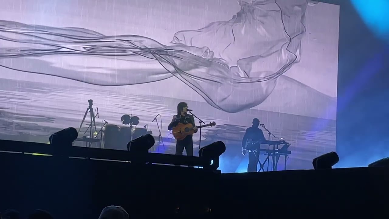 Buscándote - Siddhartha @ Foro Sol CDMX 09 de Diciembre 2023