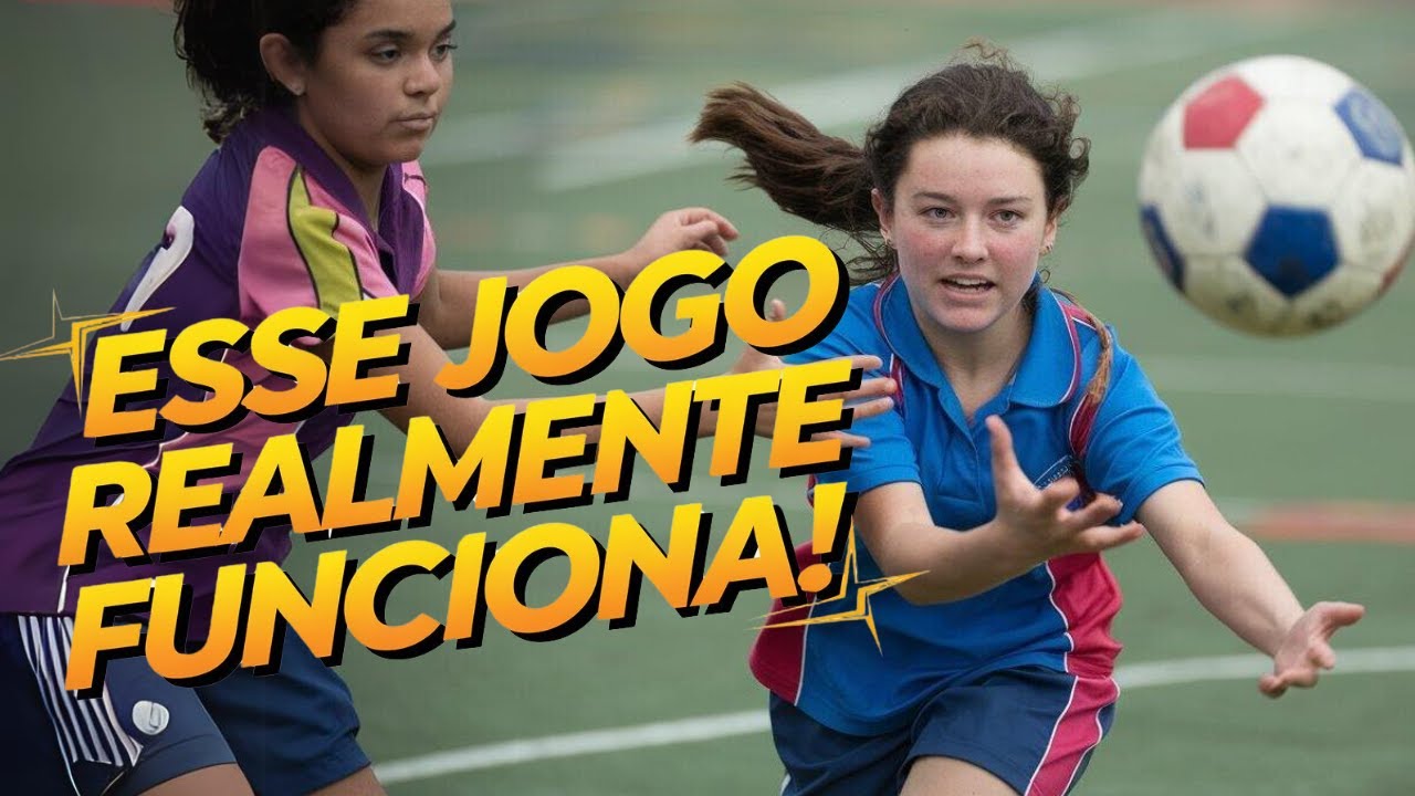 COMO UM JOGO SIMPLES PODE TRANSFORMAR O DOMÍNIO DE PASSES, RECEPÇÃO E VELOCIDADE DOS SEUS ALUNOS