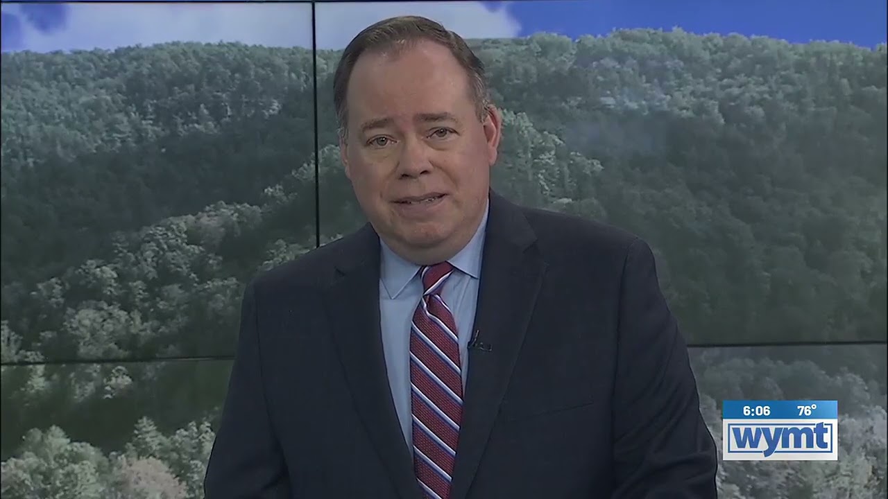WYMT Mountain News в 18:00: Главные новости &mdash; 3 июня 2026 г.