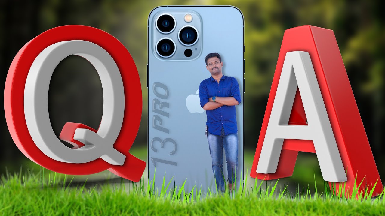 iPhone 13 Proல் இருக்கும் பிரச்சனைகள், Giveaway இருக்கா ?  | Q&A