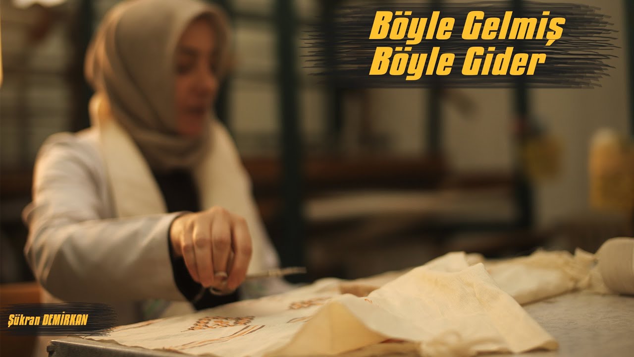 Böyle Gelmiş Böyle Gider(Rize Bezi-Feritiko Belgeseli)