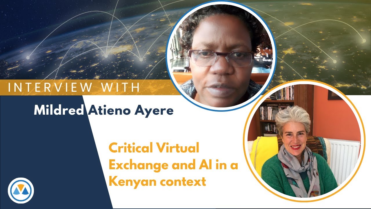 Critical Virtual Exchange in AI (CVEinAI) - partnership with Sub-Saharan African countries