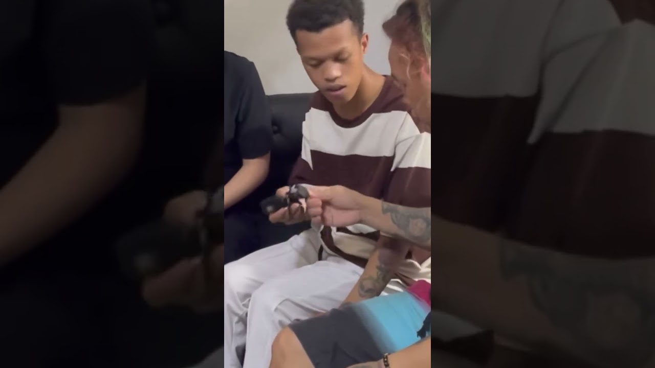 Nakaka kaba Pala mamanhikan