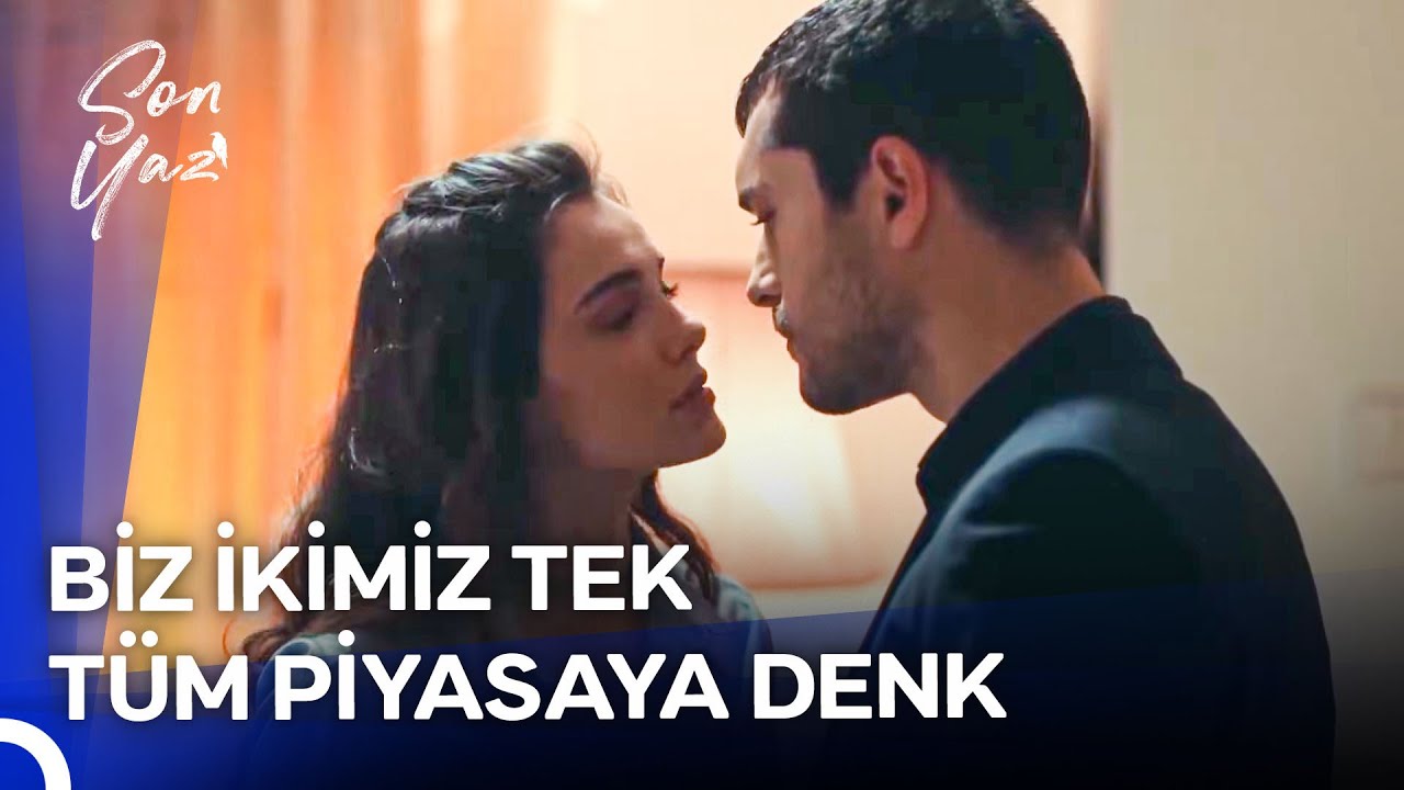 Savaşta ve Aşkta Kazanan Sensin Akgün Gökalp Taşkın - Son Yaz