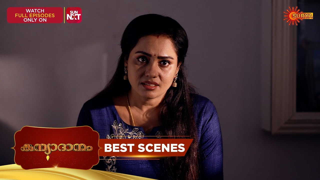 Kanyadanam - Best Scenes | 21 Feb 2026 | Malayalam Serial | Surya TV