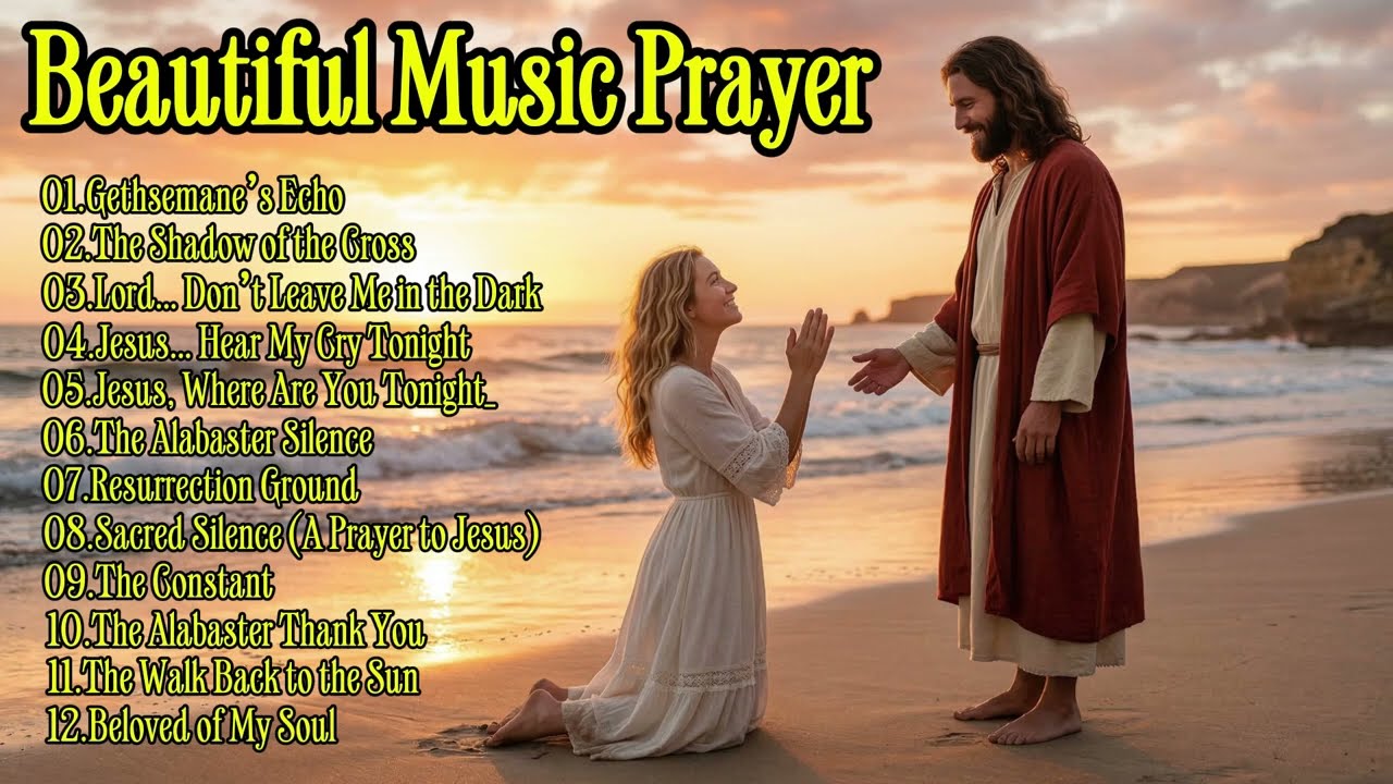 A Thousand Longings | Beautiful Music Prayer & Deep Devotional Ambient