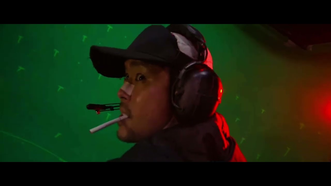 Madness Project Nexus Live Action, Alternative Trailer