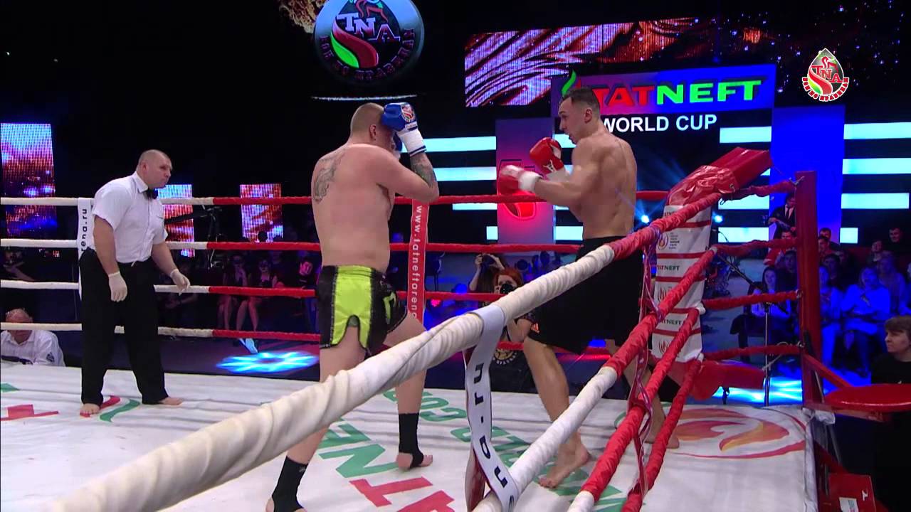 TATNEFT CUP | Roman Kriklya VS Dexter Suisse