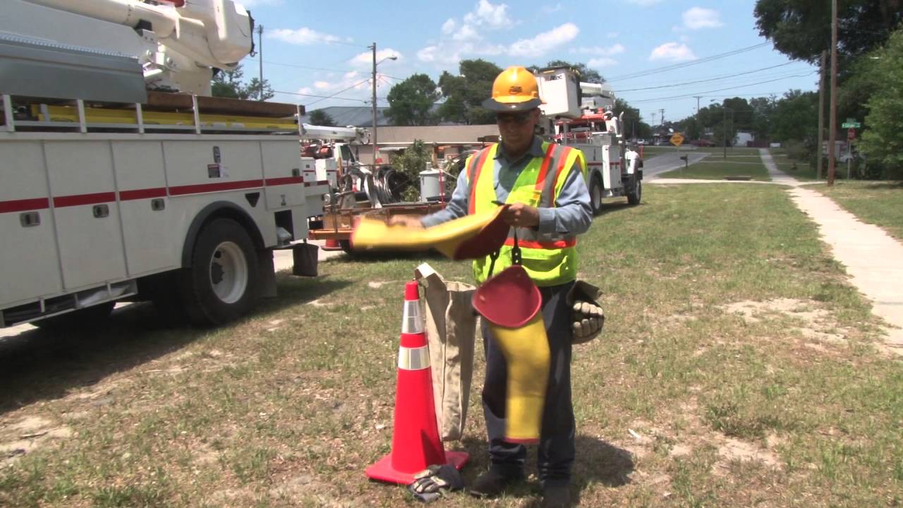 Distribution Line Repair - Gloves [PREVIEW]