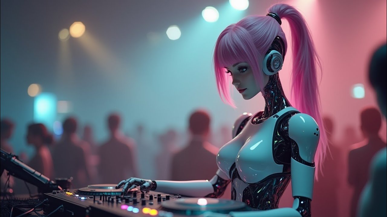 Melodic Synth Bass House | Velvet Rush &mdash; Chlo&eacute;