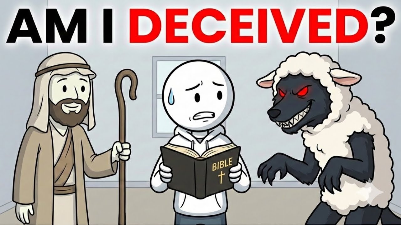 Are You Being Spiritually Manipulated? 5 Warning Signs