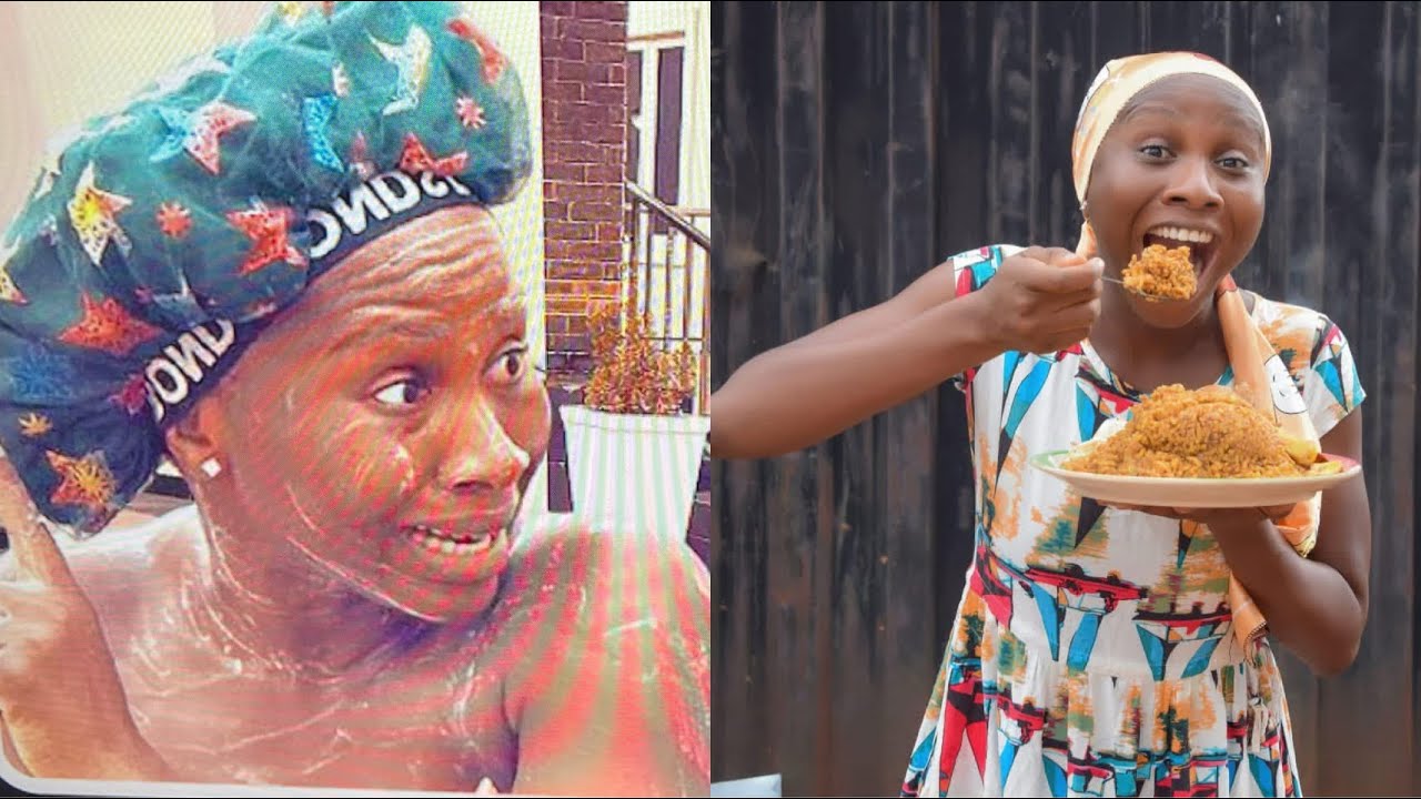 SONIA UCHE SURPRISING MOMENT