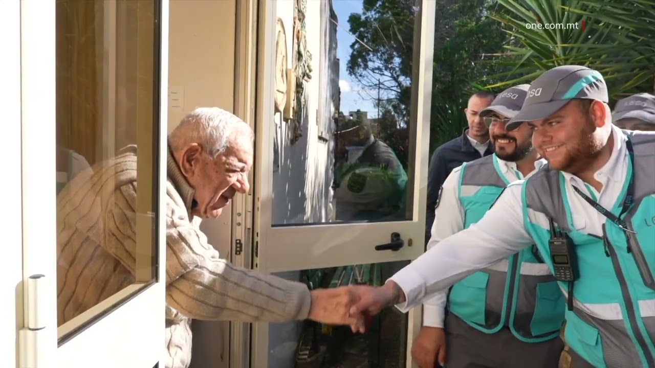 JIĠBRU U JQASSMU IKEL GĦAL DAWK FIL-BŻONN