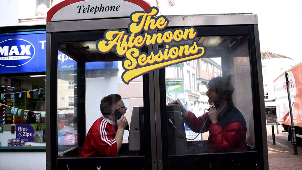 The Afternoon Sessions - Fun In The Sun (Official Music Video)