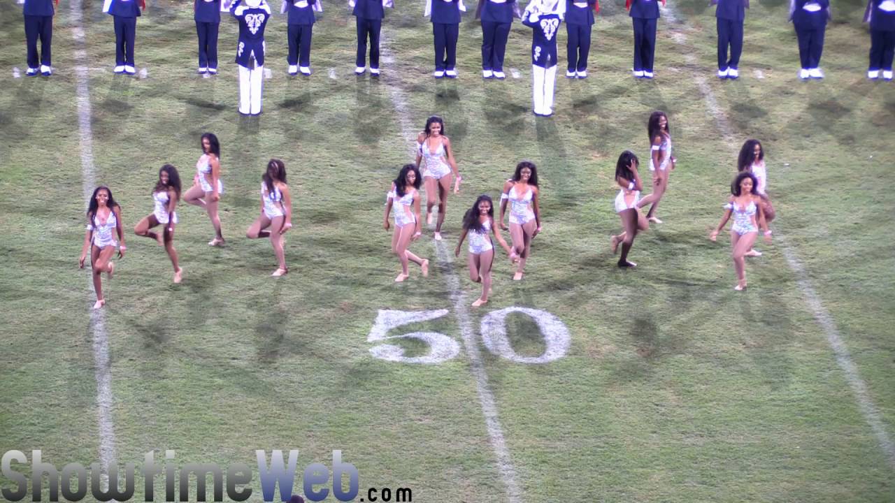 TNSU AOB Fieldshow - 2016 Queen City BOTB
