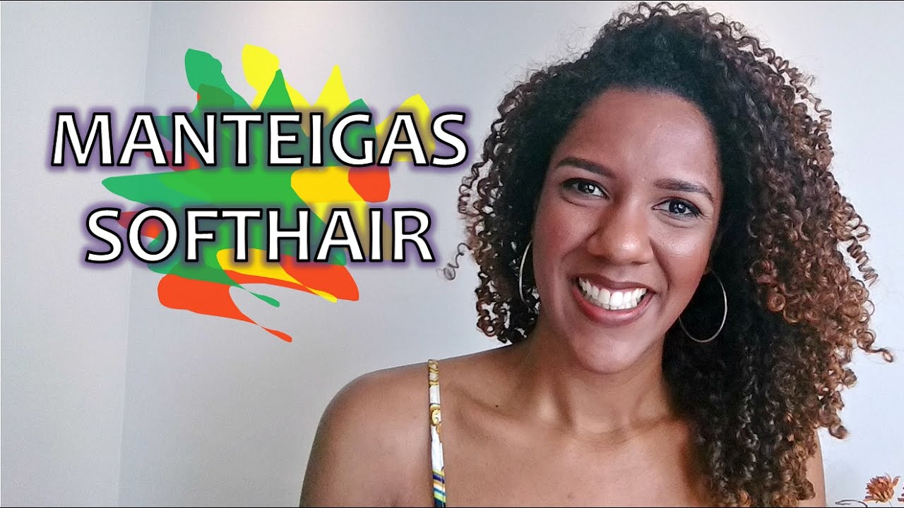 Resenha: Manteigas softhair | Argan e arginina/ Murumuru e D-pantenol