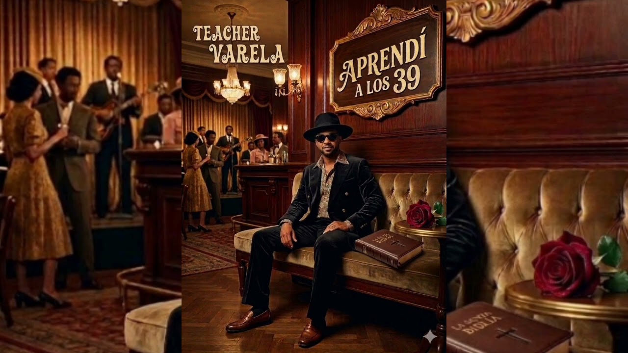 Aprendí amar - El Teacher Varela 