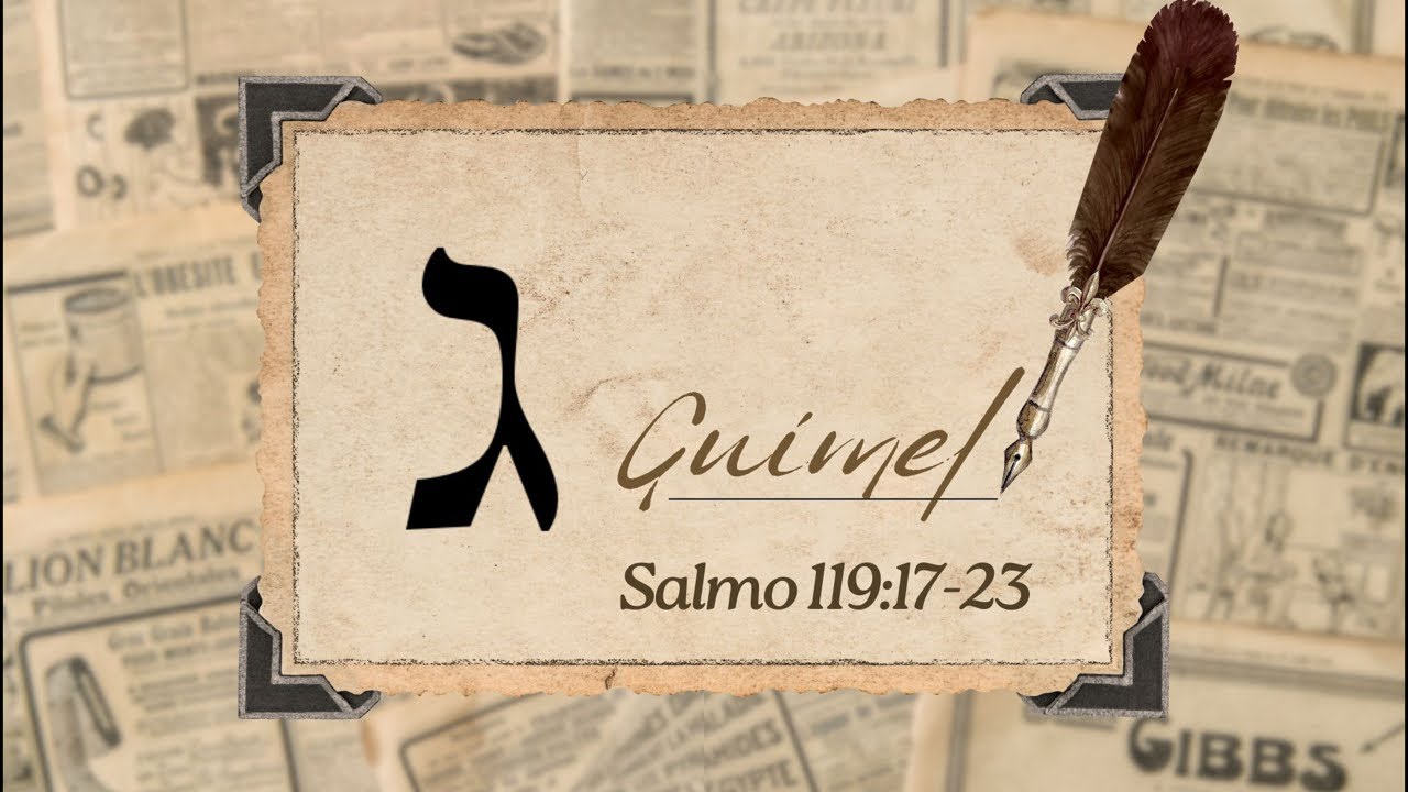 Culto de Oraci&oacute;n - Salmo 119 - Gu&iacute;mel - ICM Gurabo