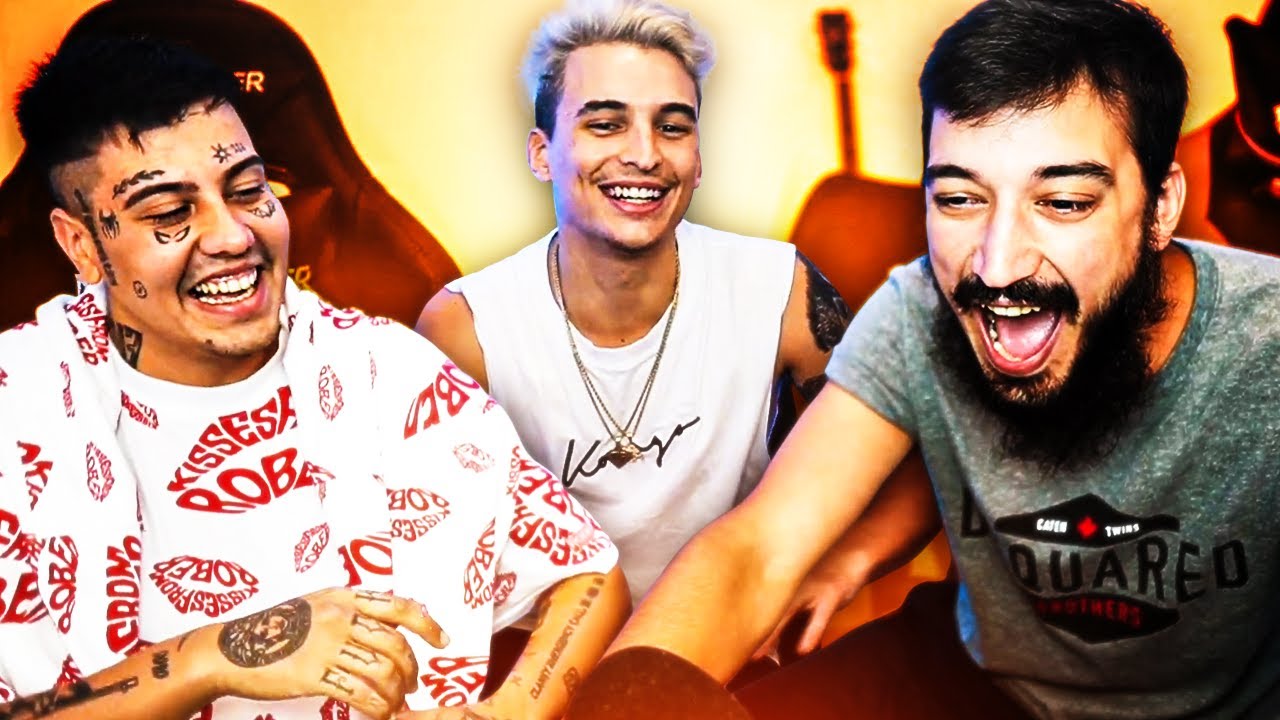 IRL CON EL DUKO Y @Facu Banzas