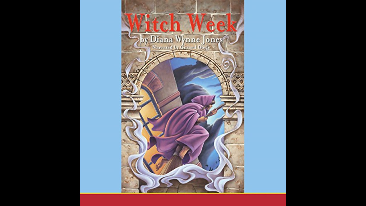 Witch Week by Diana Wynne Jones | Free Audiobook