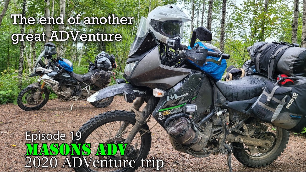 2020 The year we all needed an ADVenture PT 19 | Masons ADV |
