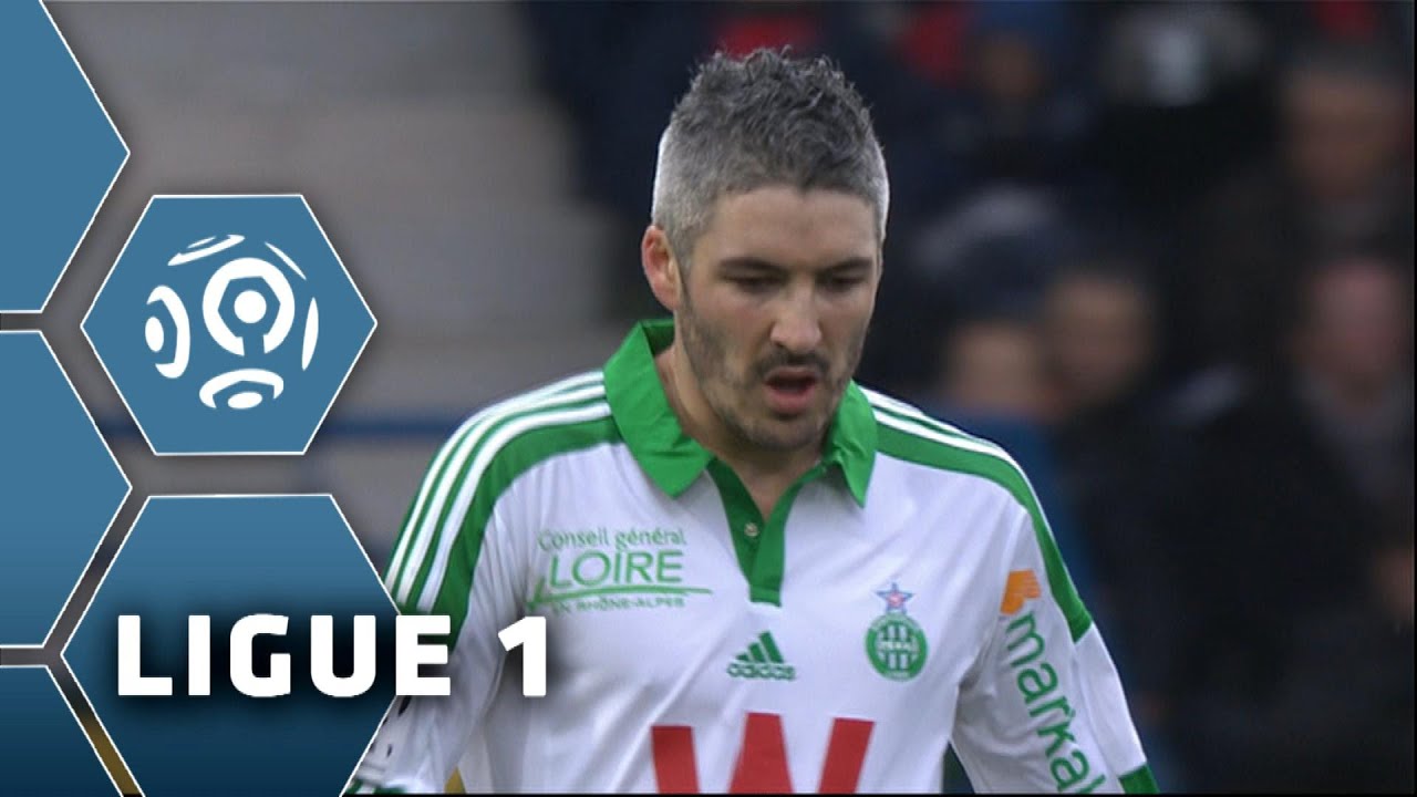SM Caen - AS Saint-Etienne (1-0) - Highlights - (SMC - ASSE) / 2014-15