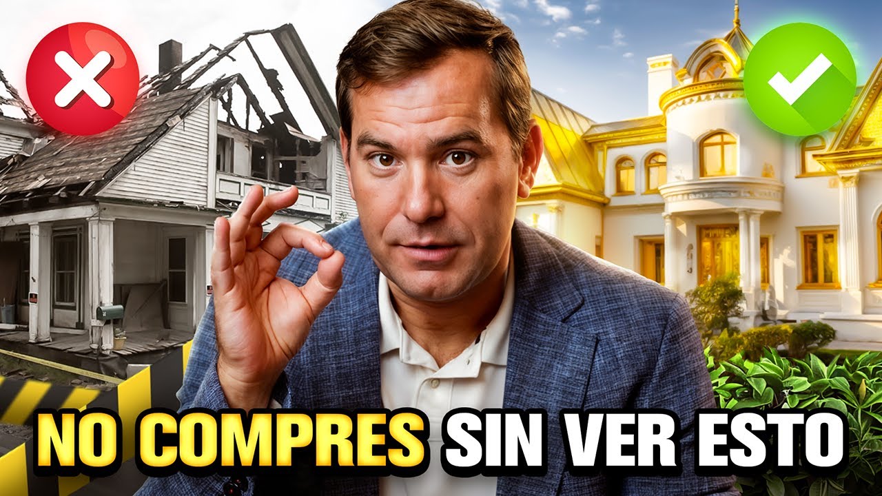 No Compres un PISO si tiene una de estas 5 cosas
