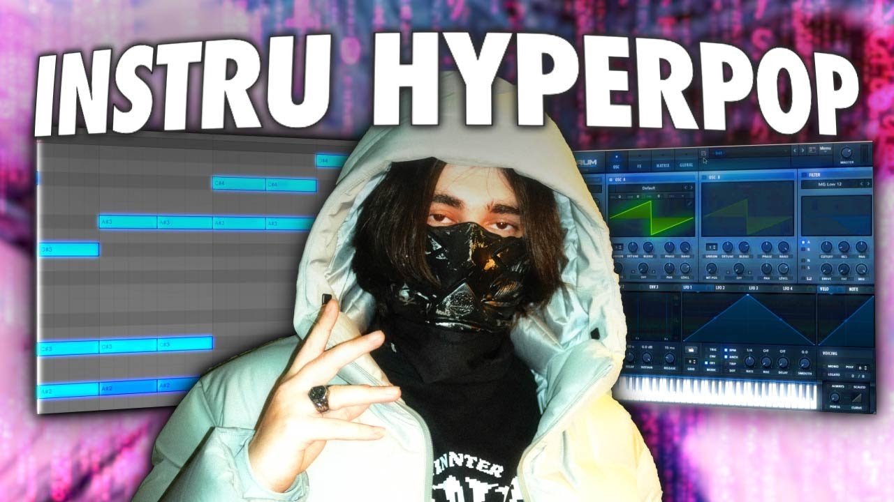Faire une INSTRU pour Winnterzuko, Realo, Snorunt, Abel31 | Ableton Live Tutoriel 🔊