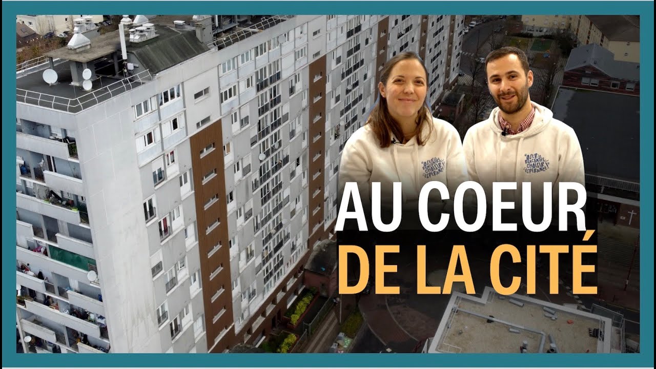 TOUT QUITTER POUR VIVRE EN CITÉ - Reportage au Rocher de Bondy