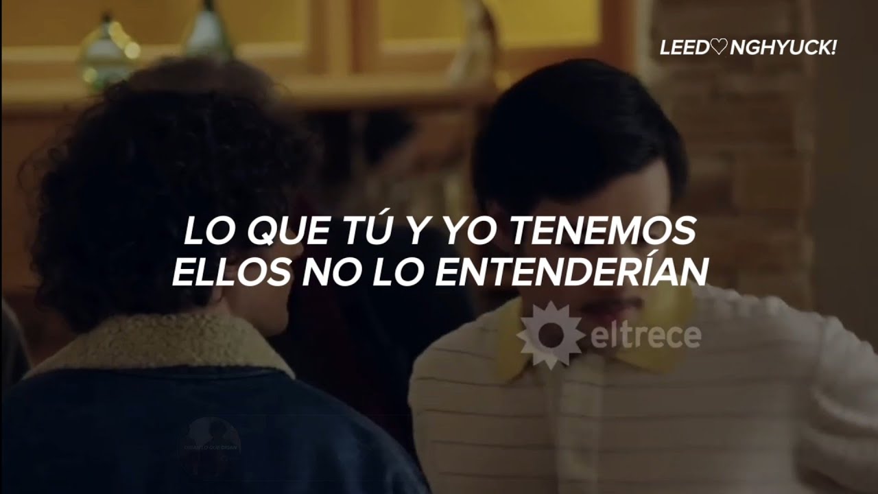 #ATAV 2 Segundo y Toni (Canción Principal + Video) Que Digan Lo Que Quieran - Carlos Rivera.