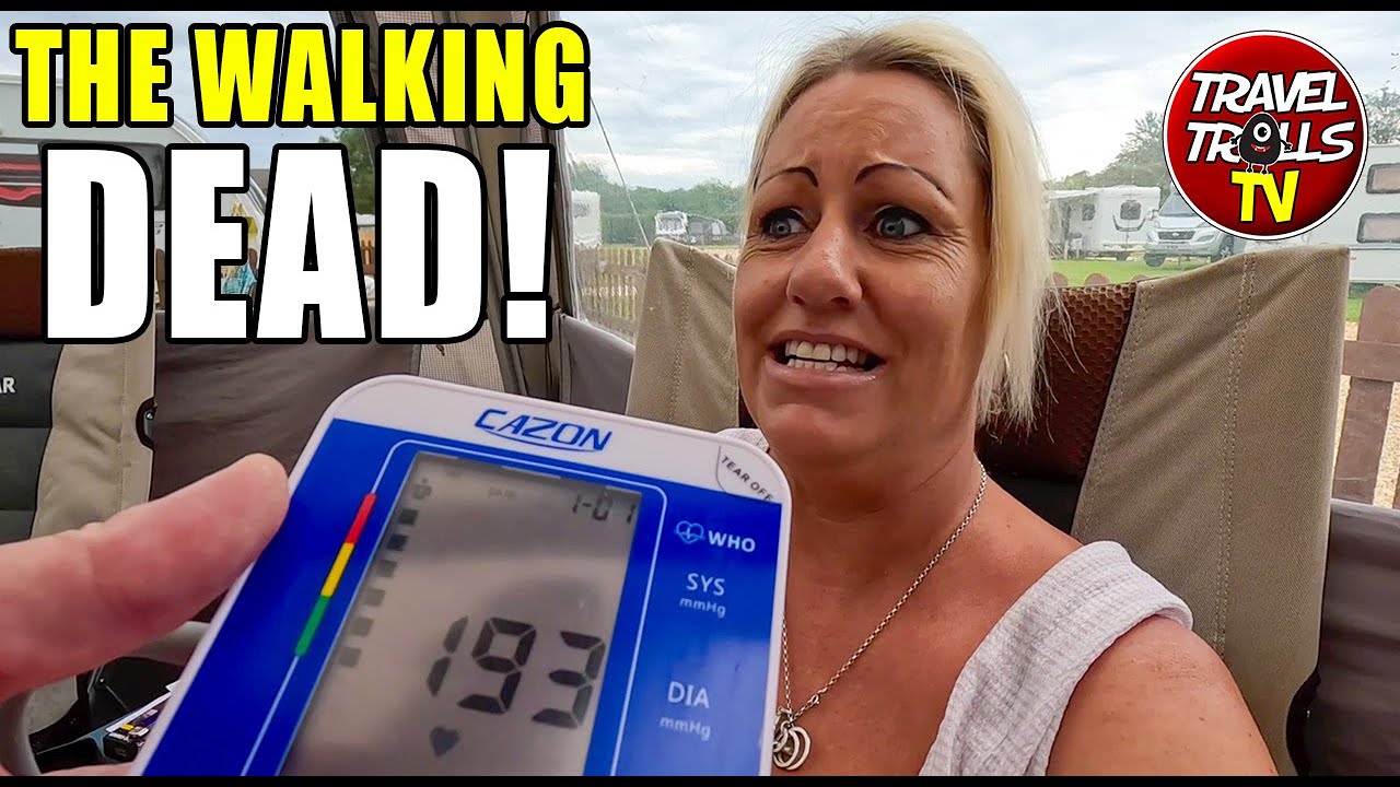 A Day Out With The Campsite Warden Makes Our Blood Boil!