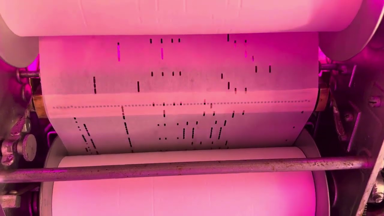 Wurlitzer C Orchestrion Plays 