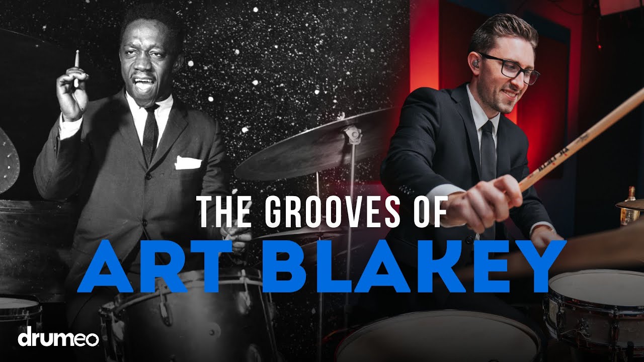 The Grooves Of Art Blakey