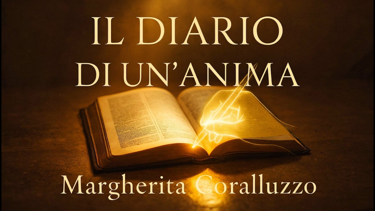 “Diario di un’anima | Un viaggio spirituale di fede e ispirazione”