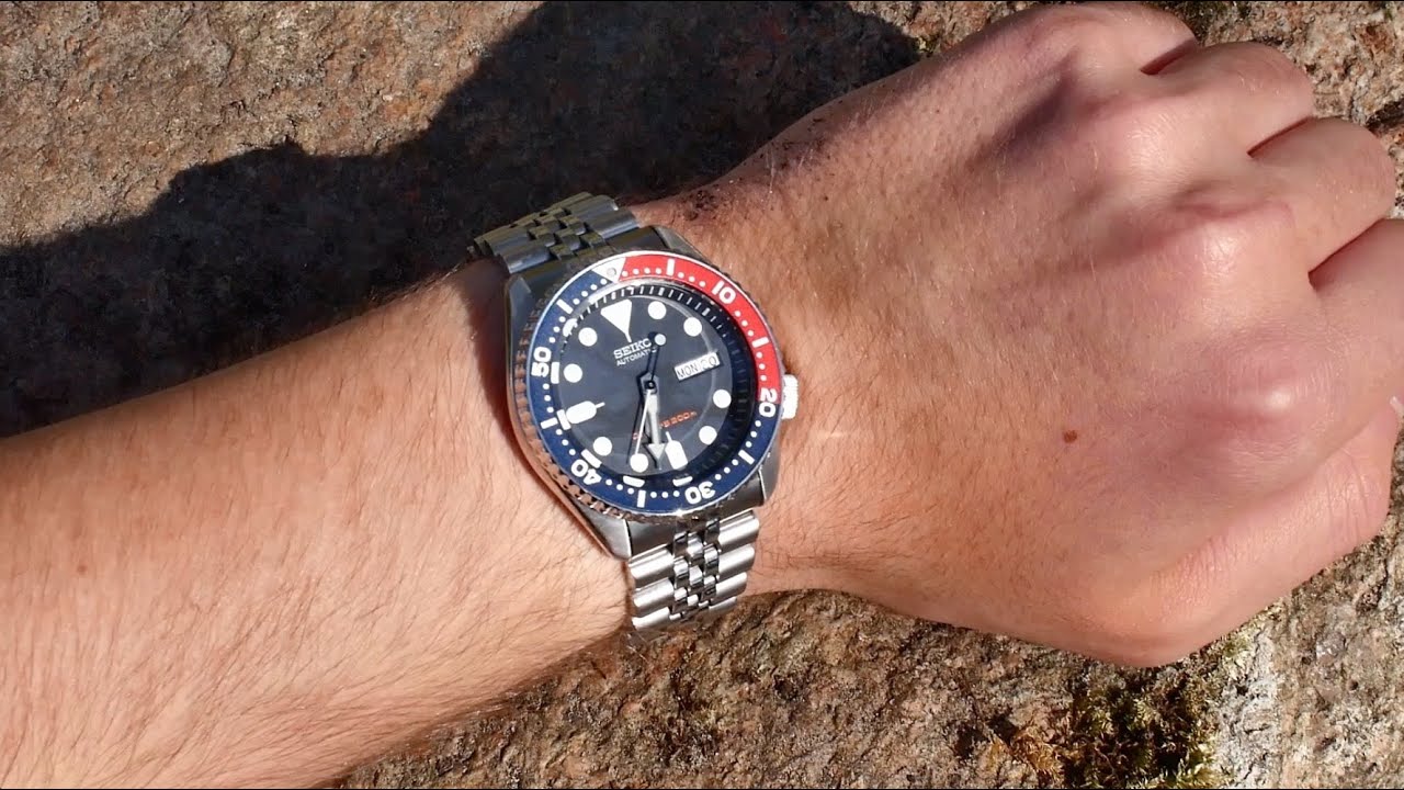 My take on the Seiko SKX009 (I used to not like it)