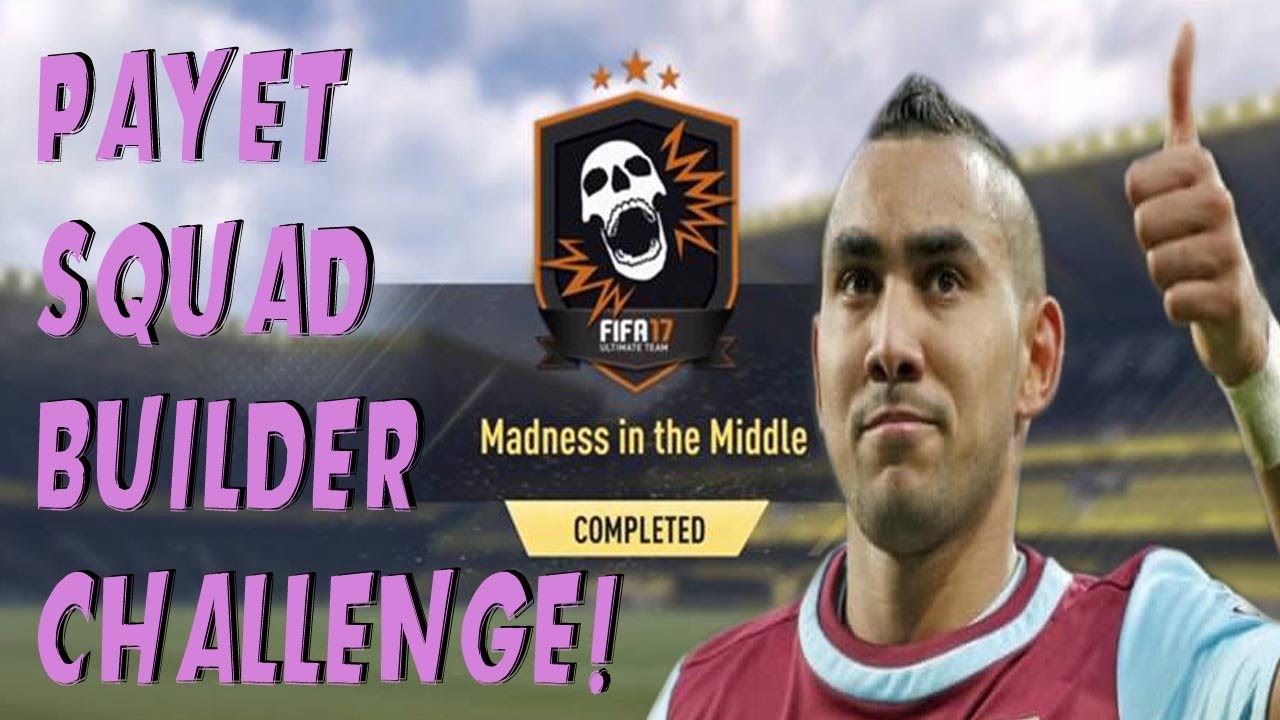 FIFA 17 SBC Payet Tutorial