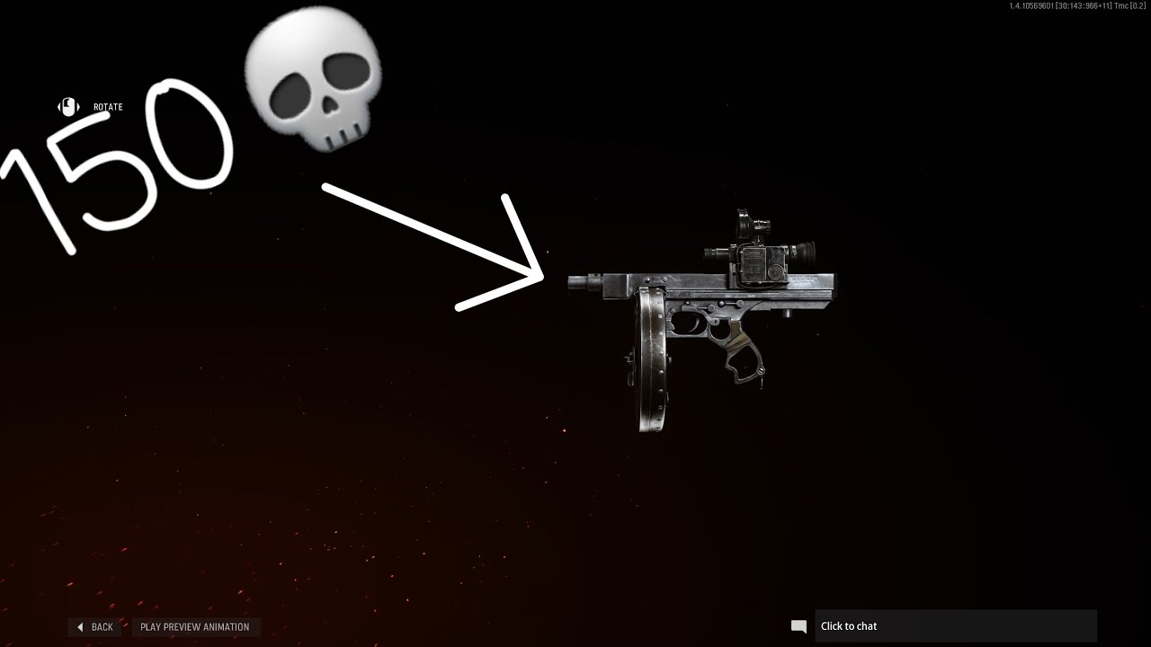 Call of Duty Vanguard But *CURSED GUNS*