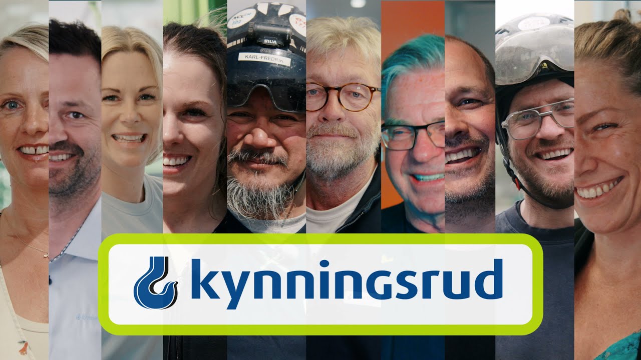 Kynningsrud 75 år! Jubileumsfilm, norsk