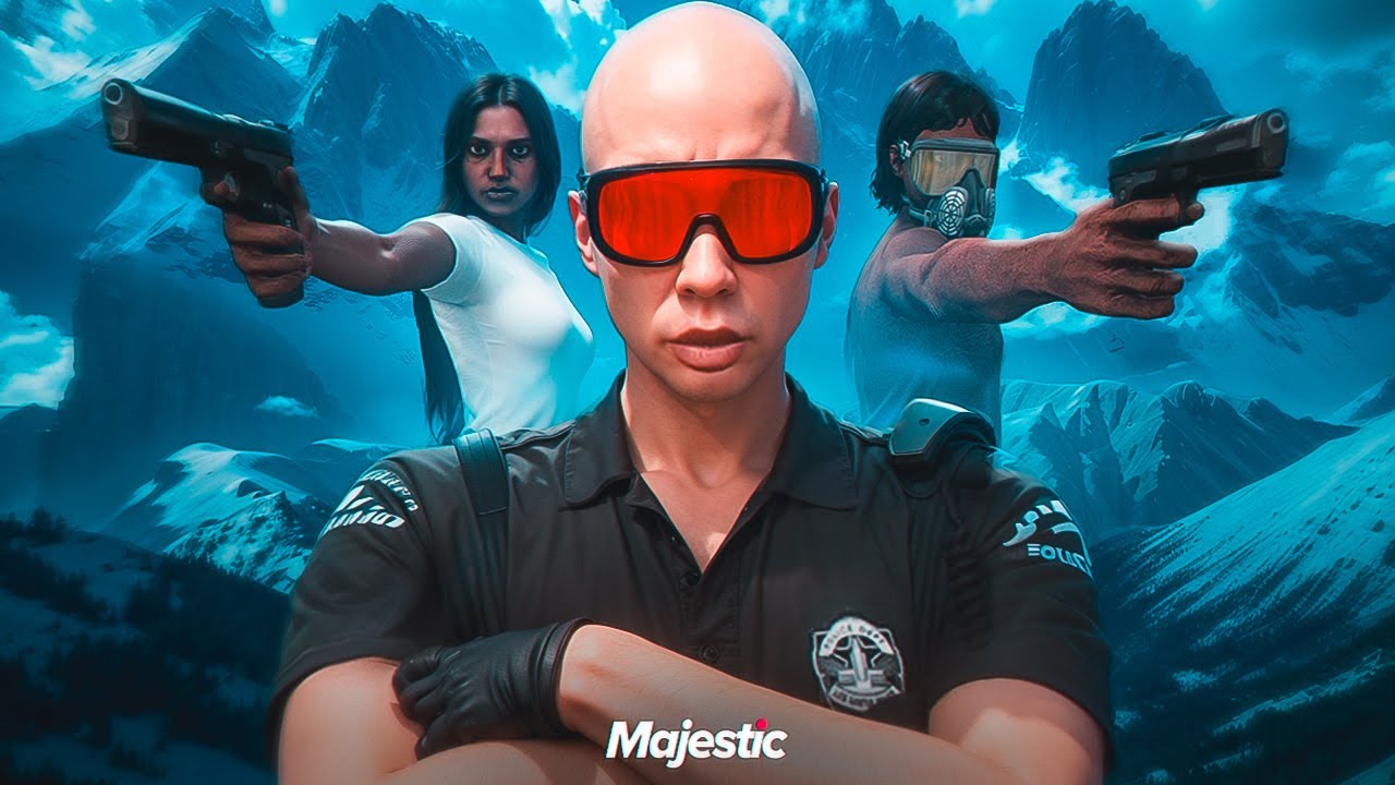 НАКАЗАЛ БЫДЛО ДЕВУШКУ в ГТА 5 РП / MAJESTIC RP