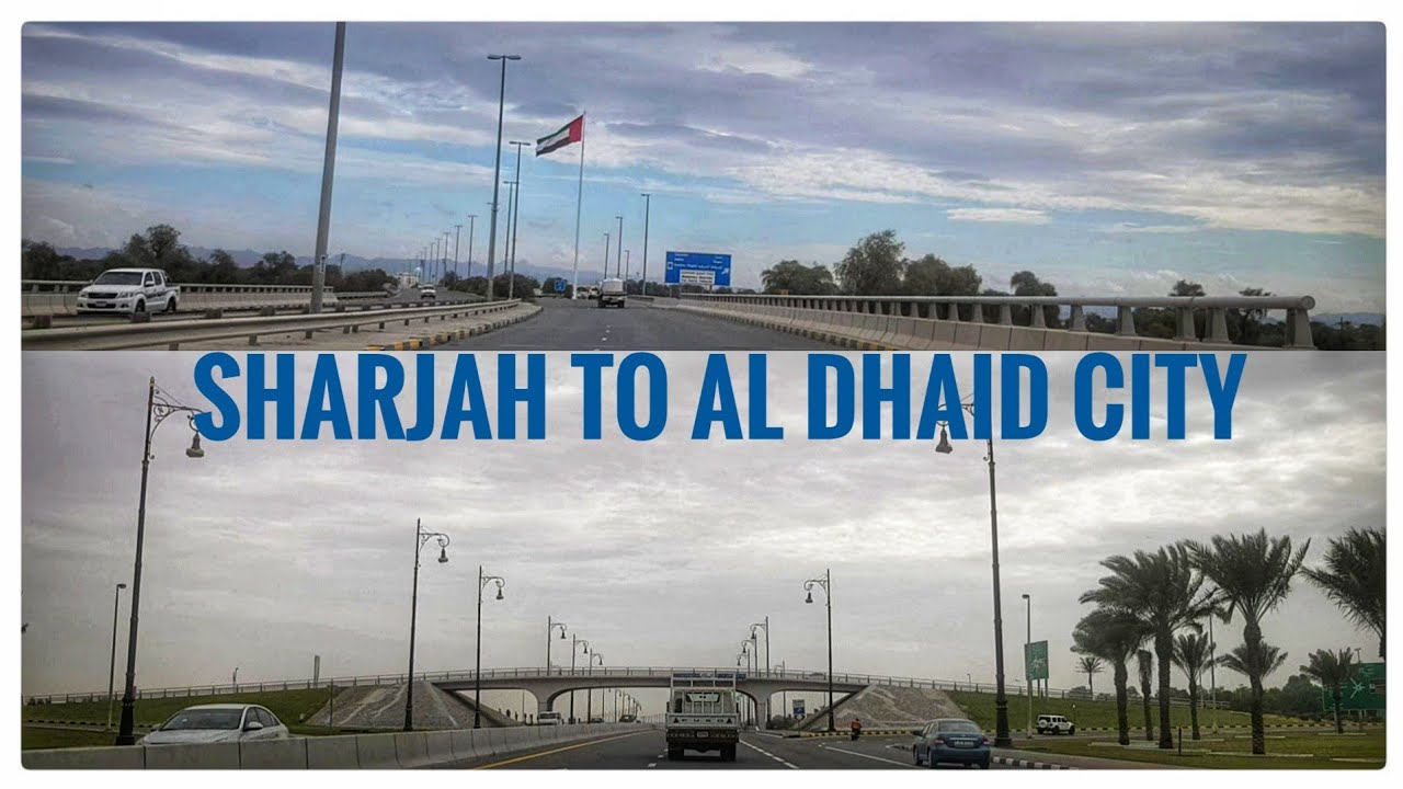 SHARJAH TO AL DHAID CITY UAE 🇦🇪 (@roaddrive2020 )