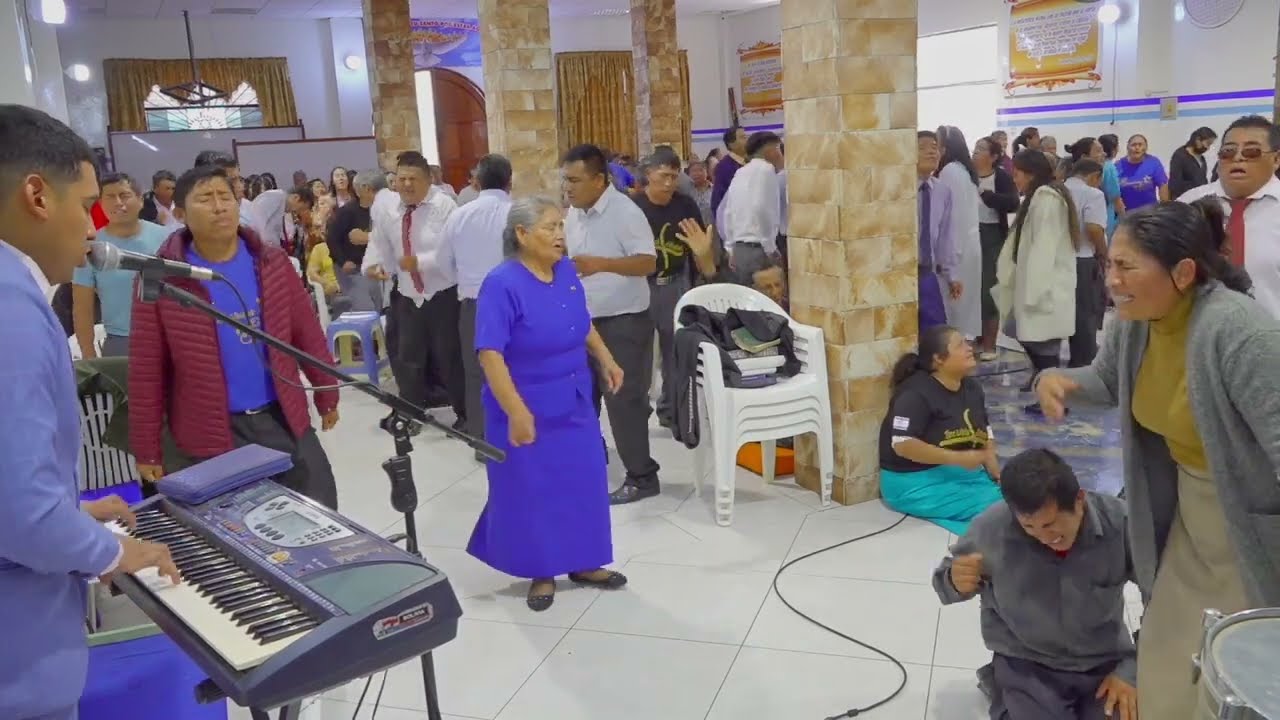ALABANZAS QUE INSPIRAN FE Y SON DE MUCHA BENDICIÓN