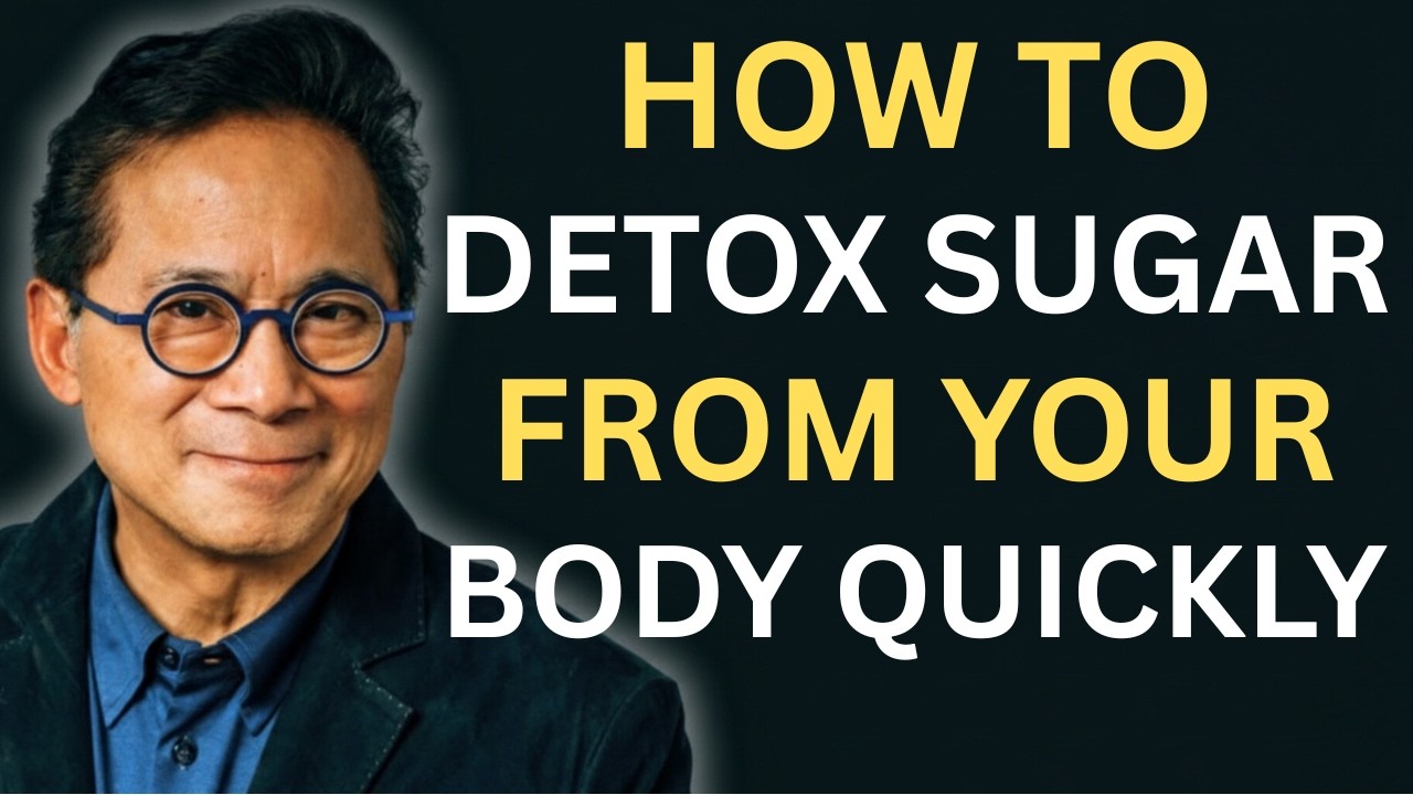 How To Detox Sugar From Your Body Quickly!