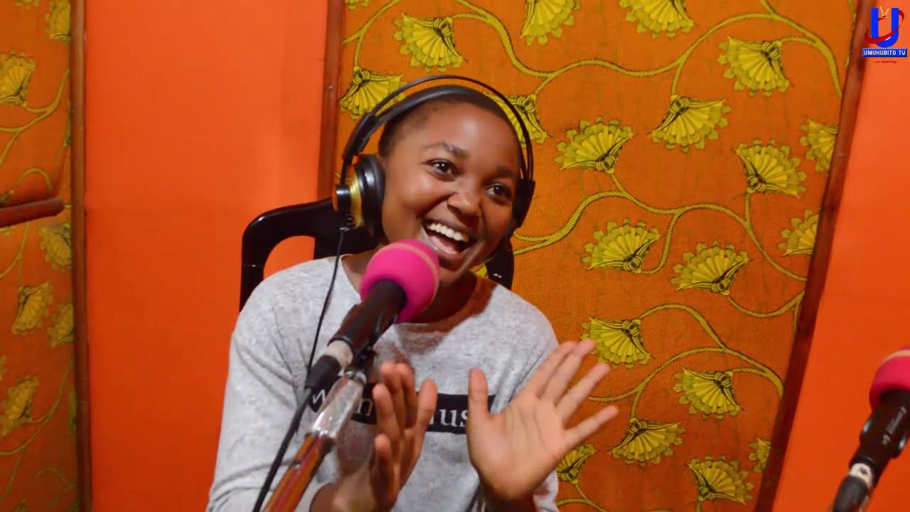 INES RAGUEL agize KARAOKE STUDIO ihakwa gusha//Icatumye mpagarika kuvuza muri PEACE AND LOVE//