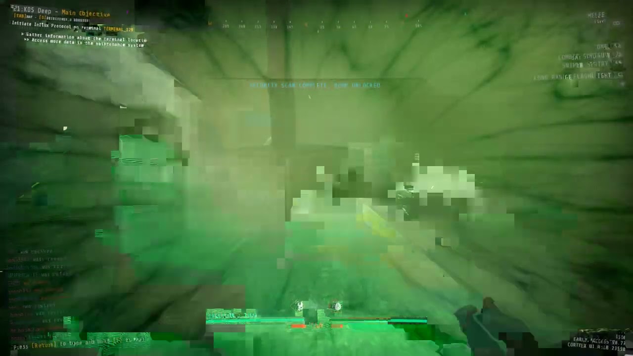 GTFO R5E1 High