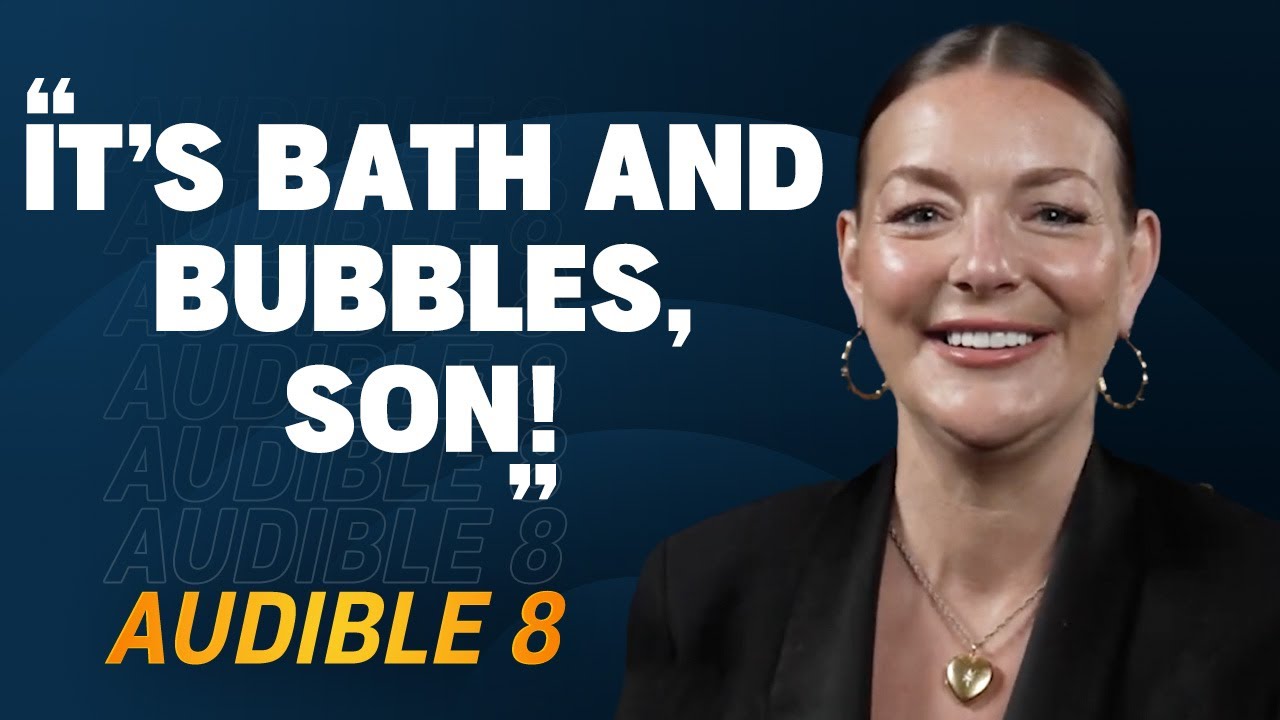 Sheridan Smith Challenges Her Son's Pronunciation of 